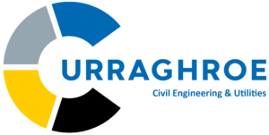 Curraghroe Construction Logo